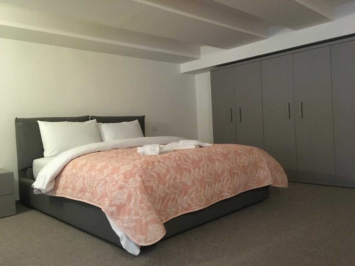 Prague Apartments Sokolovska 91 מראה חיצוני תמונה