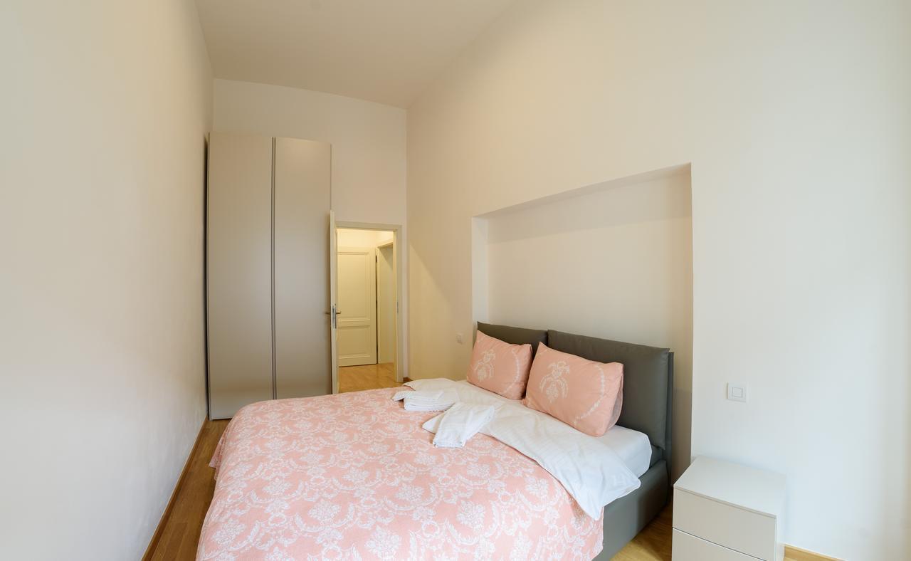 Prague Apartments Sokolovska 91 מראה חיצוני תמונה