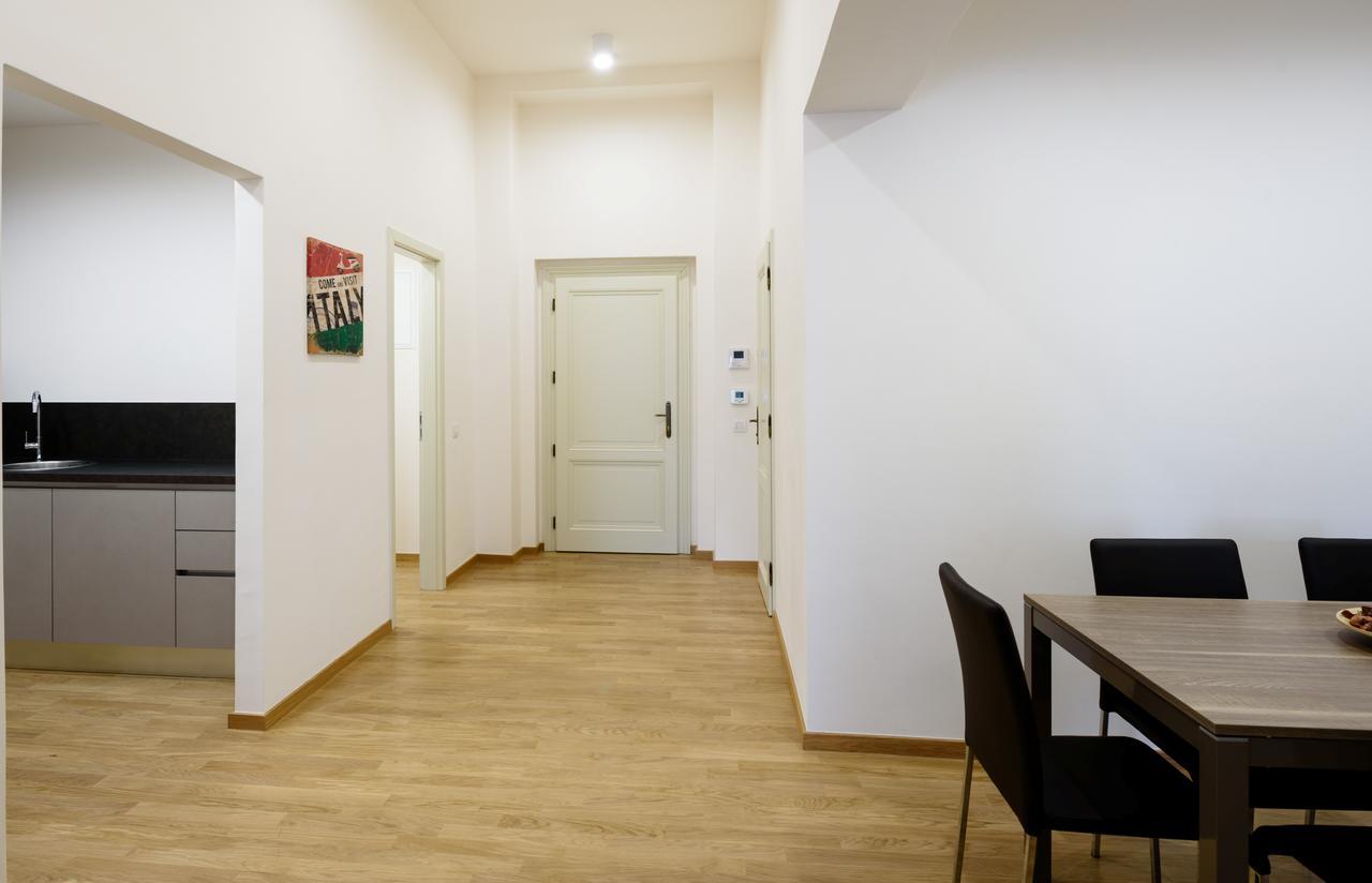 Prague Apartments Sokolovska 91 מראה חיצוני תמונה