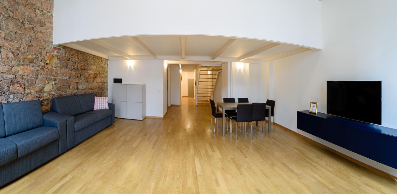 Prague Apartments Sokolovska 91 מראה חיצוני תמונה